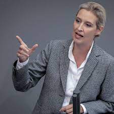 Lesen sie hier aktuelle news und neueste nachrichten zu alice weidel. Alice Weidel Propaganda Vorwurf Gegen Kika Afd Chefin Sollte Realitatswahrnehmung Uberprufen Meinung