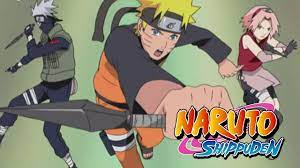 Naruto shippuden op 1