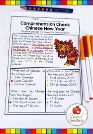 Only around 40% of us will make a new year's resolution. Chinese New Year Quiz Questions Yearnow