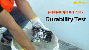 Ulefone Armor 11T 5G Durability Test ...