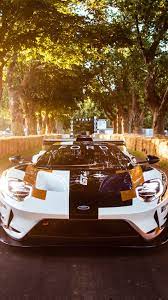 Ford Gt Mk Ii 2019 4k Ultra Hd Mobile Wallpaper