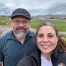 I had an opportunity to meet with one of our college interns today, Ms.