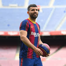 Anh muốn rời barca ngay sau khi messi chia tay đội bóng. Sergio Aguero To Barcelona Begins Club S Renovation Project Sports Illustrated