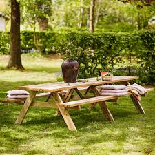 Well youre in the proper … Picknicktisch Mit Banken Scandic 12 Pers 300 Cm Lang