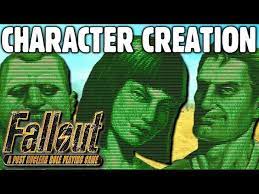 This guide exists because i realized that if i wanted the kind of complete fallout 2 guide that i envisioned, it pretty much meant writing it myself. Character Creation Guide Fallout 1 And Fallout 2 Youtube