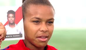 Man City's 'quality' Parris can be England's future star, says former  defender Alex Scott