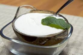 Kokoseis Rezept Kokos Eis Kokoseis Dessert Ideen