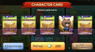 Kode dial internet murah telkomsel 10 gb 7 hari rp 12 ribu. Cara Mendapat Legendary Cube Line Let Get Rich Gratis