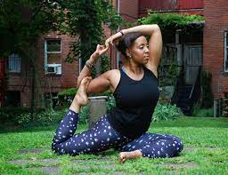 The instructors are knowledgeable and clear. Yoga Alignment Workshop With Nicole Lewis Hartford Sweat