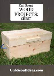 The items vary in difficulty depending on rank. How To Build A Wooden Chest
