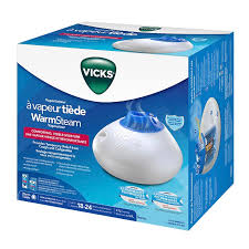 Vicks Warm Steam Vaporizer V150sgnlc