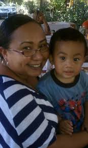 Saipan Quinn: Thanksgiving Dinner #4