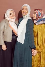 Download and use 4,000+ hijab stock photos for free. Henna Hijabs A New Eco Friendly Hijab Line Hopes To Make Shopping Modestly Easier Vogue
