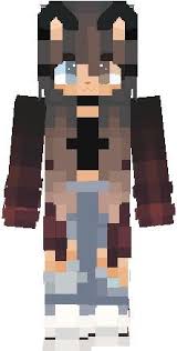 Anime Cat Girl Hd Not Mine Copy Nova Skin Minecraft Girl Skins Minecraft Skins Aesthetic Minecraft Anime
