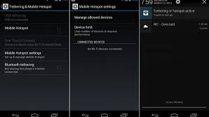 Here's how to enable personal hotspot on apple devices and android devices. How To Setup And Use Mobile Hotspot Beginners Guide