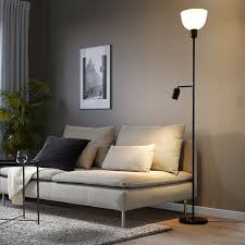 We use cookies to give you a fabulous customer experience and enable you to checkout on our website. Hektogram Floor Uplighter Reading Lamp Black White Ikea