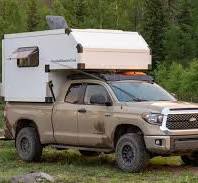 How I Built Out the Dream DIY Adventure Truck Camper