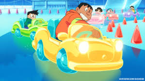 It is said that this continued for millions of years. Doraemon The Movie 2017 Great Adventure In The Antarctic Kachi Kochi Info And High Res Images From Toho Godzilla Toho News