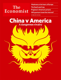 The economist is a global weekly magazine written for those who share an uncommon interest in being well and broadly informed. Stephen Petch And Phil Kenny Redesign The Economist After 17 Years