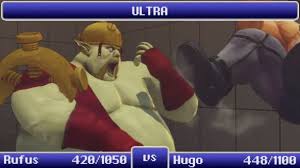 Rufus is one of the characters introduced in street fighter iv. Ultra Street Fighter Iv Pcgamesn