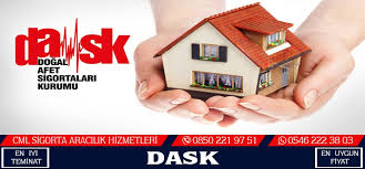 Zorunlu bir sigorta olan dask ile binalardaki deprem ve deprem nedeni ile oluşabilecek maddi zararlar güvence altına alınır. Dask Zorunlu Deprem Sigortasi Cml Sigorta