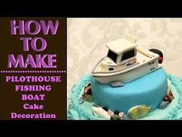 We did not find results for: How To Make A Pilothouse Fishing Boat Cake Decoration With Caketastic Cakes Instructions Youtube Boat Cake Fishing Cake Topper Boat Cake Topper
