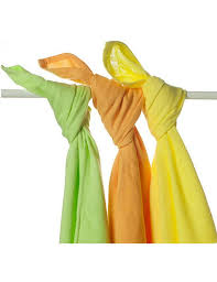 See full list on askinglot.com Bamboo Mullwindel 70x70 3er Set Mix Lime Yellow Orange