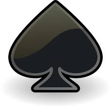 Spades plus is available for free on pc, along with other pc games like clash royale, subway surfers, gardenscapes, and clash of clans. Spades Black Card Free Vector Graphic On Pixabay