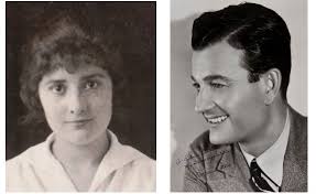 Many years ago, while watching a Get Smart episode, my mother recognized  her second cousin, Conrad Janis, who would later play Mindy's father in  Mork and Mindy. She explained that his mother