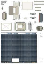 Ginseng S Paper Models Page 15 Skyscrapercity Paper Models Paper City Paper