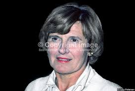 Hazel Bradford Ulster Unionist Party N Ireland UK