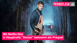 Mit Netflix-Star in Hauptrolle: "Dexter" bekommt ein Prequel