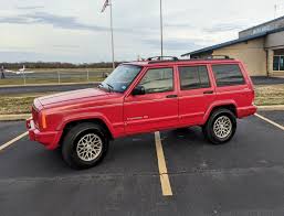 Image result for Flame Red 1998 Jeep