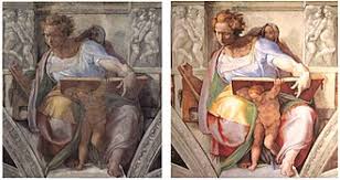 The sistine chapel ceiling paintings have come to epitomize the art of the high renaissance, a period generally considered to have spanned the decades between 1490 and 1530. Sistine Chapel Wikipedia