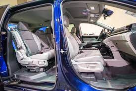 The 2016 honda odyssey is ranked #1 in 2016 minivans by u.s. 2019 Honda Odyssey A Trim Comparison