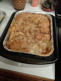 Grandma S Peach Cobbler Recipe Allrecipes