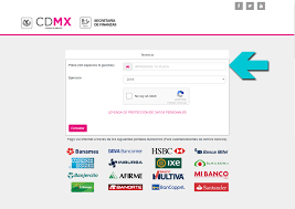 Si pagó con placa errónea uno o varios ejercicio (s) fiscal (es) de la tenencia o existe error en la línea de captura, el propietario del vehículo debe acudir a cualquiera de las oficinas de la tesorería de la. Pago De La Tenencia En El Df En 2018 Como Y Donde Hacerla