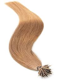 Ethically sourced and hand processed promises flawless human hair with intact cuticles for longer lasting, tangle free perfection. Vl Pre Bonded Nano Tip Remy Hair Extensions T7 14 Dip Dye Chestnut Brown To Caramel 18 Inch Hairtrade