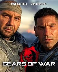 Gears of War movie release in August 2025