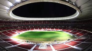 Check spelling or type a new query. Atletico Madrid Bekommt Rasen Im Neuen Stadion Wanda Metropolitano