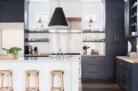 Signaturehardware.com has been visited by 10k+ users in the past month 26 Gorgeous Black White Kitchens Ideas For Black White Decor In Kitchens