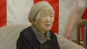 World's oldest person Kane Tanaka dies in Japan aged 119