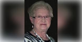 Obituary information for Marjorie Pearson