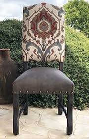 Old World Dining Chairs Tuscan Hacienda Style Dining Chairs Tuscan Style Dining Chairs Rustic Dining Chairs Hacienda Style Decor Tuscan Dining Rooms