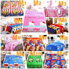Kami menyediakan selimut rosanna dengan motif terbaru cocok untuk segala usia. Selimut Impor Karakter Anak Murah Berkualitas Bulu Halus 150x200 Random P1d9 Shopee Indonesia