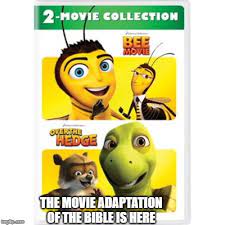 Meme generator, instant notifications, image/video download, achievements and. The Holy Bibble Imgflip