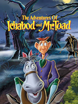 The Adventures of Ichabod and Mr. Toad