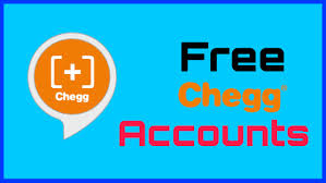 Working 50 Free Chegg Accounts Password Dec 2020