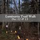 Luminaria Trail Walk - Dec 12 & 13th, 2025! event image