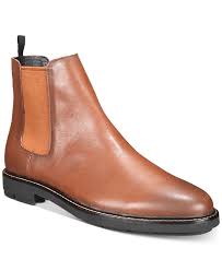 With their comfortable construction, timeless design, and smooth leather, tyrwhitt's chelsea boots can be worn anywhere. Coach Men S Burnished Leather Chelsea Boots Reviews All Men S Shoes Men Macy S